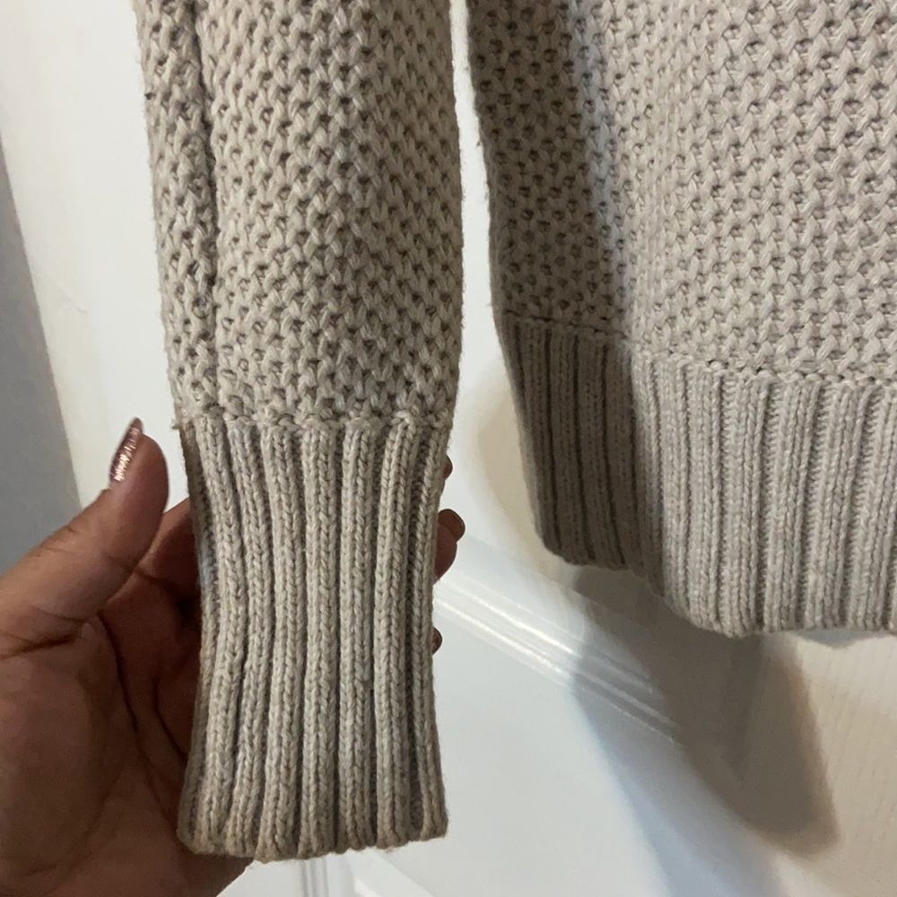 🎸Merona Knit Crew Pullover Sweater - Picture 3 of 5